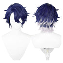 Honkai : Star Rail Sampo Koski Wig Heat Resistant Synthetic Hair Carnival Halloween Party Props