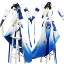 Honkai Impact 3 Bronya Zaychik White Women Outsuits Party Carnival Halloween Cosplay Costume