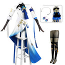 Honkai Impact 3 Bronya Zaychik White Women Outsuits Party Carnival Halloween Cosplay Costume