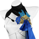 Honkai Impact 3 Bronya Zaychik White Women Outsuits Party Carnival Halloween Cosplay Costume