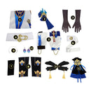 Honkai Impact 3 Bronya Zaychik White Women Outsuits Party Carnival Halloween Cosplay Costume