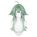 Honkai Star Rail Game HuoHuo Cosplay Wig Heat Resistant Synthetic Hair Carnival Halloween Party Props