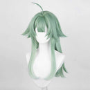 Honkai Star Rail Game HuoHuo Cosplay Wig Heat Resistant Synthetic Hair Carnival Halloween Party Props