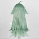 Honkai Star Rail Game HuoHuo Cosplay Wig Heat Resistant Synthetic Hair Carnival Halloween Party Props
