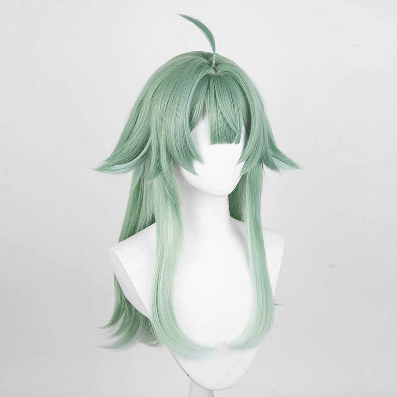 Honkai Star Rail Game HuoHuo Cosplay Wig Heat Resistant Synthetic Hair Carnival Halloween Party Props