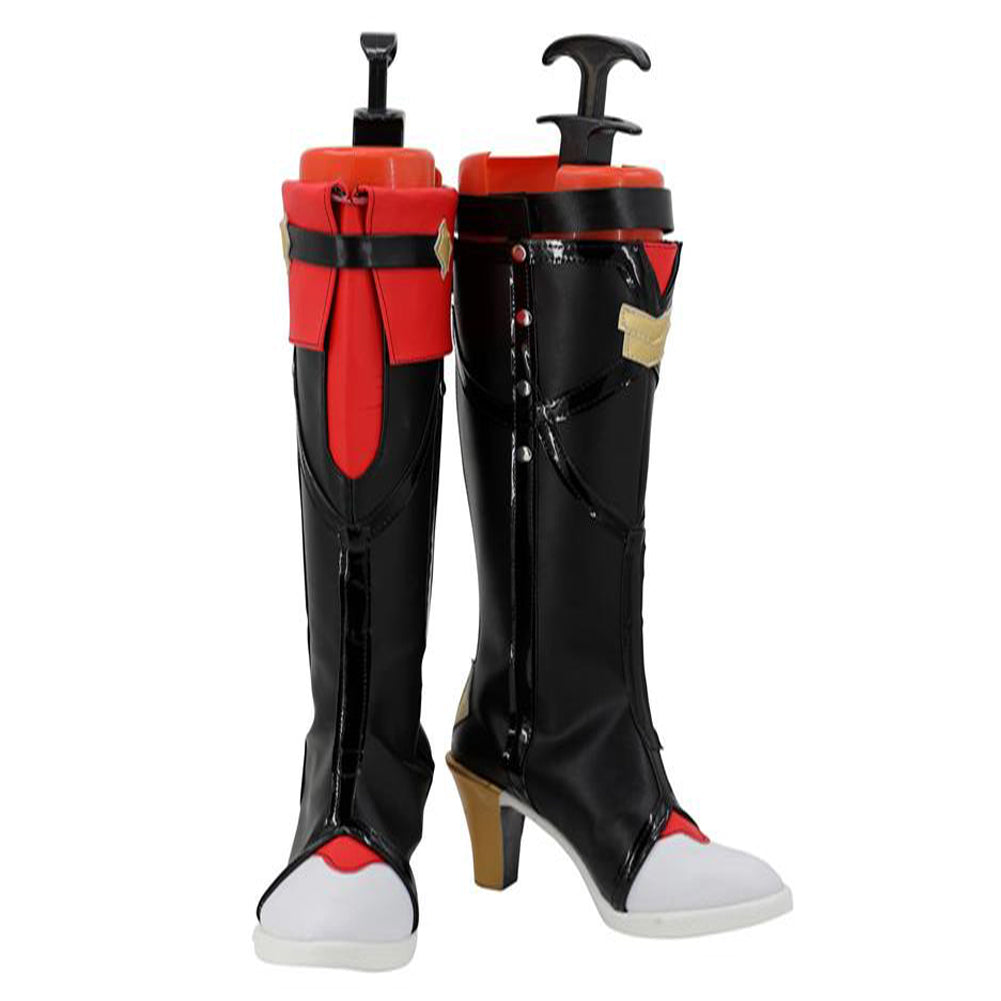 Opaz Boot Honkai Star Rail Topaz Cosplay Shoes Boots Halloween Costumes Accessor