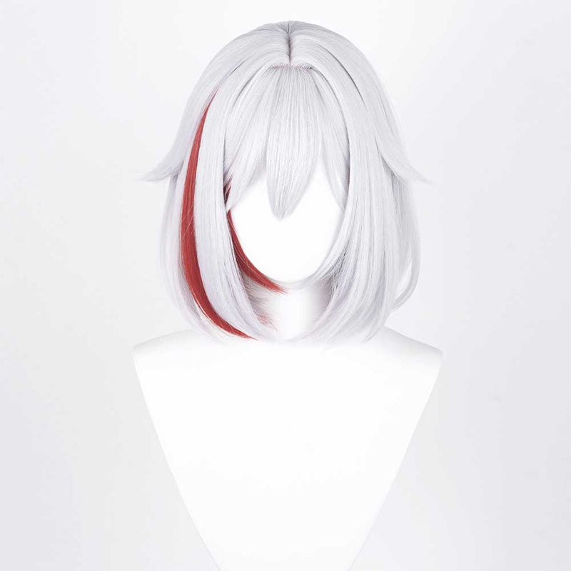 Honkai Star Rail Game Topaz Cosplay Wig Heat Resistant Synthetic Hair Party Carnival Halloween Props