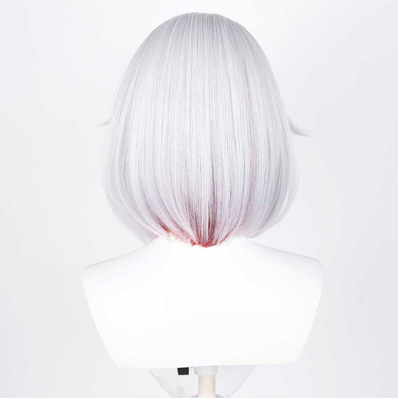 Honkai Star Rail Game Topaz Cosplay Wig Heat Resistant Synthetic Hair Party Carnival Halloween Props