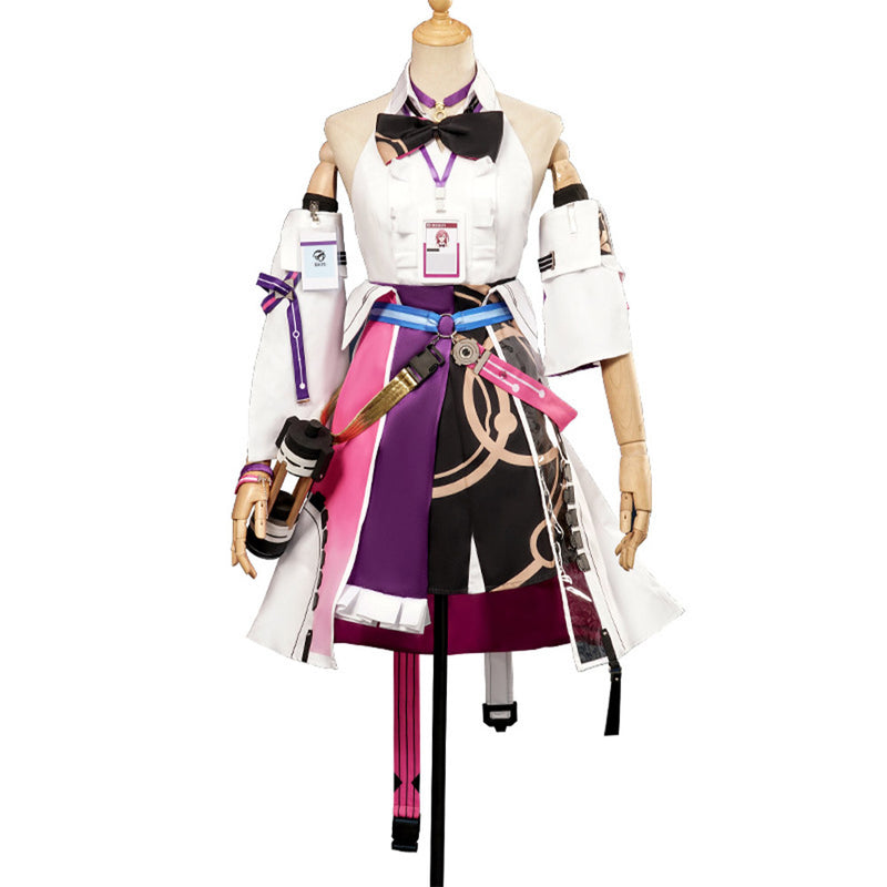 Honkai: Star Rail Asta Girls Lolita Dress Outfits Party Carnival Halloween Cosplay Costume