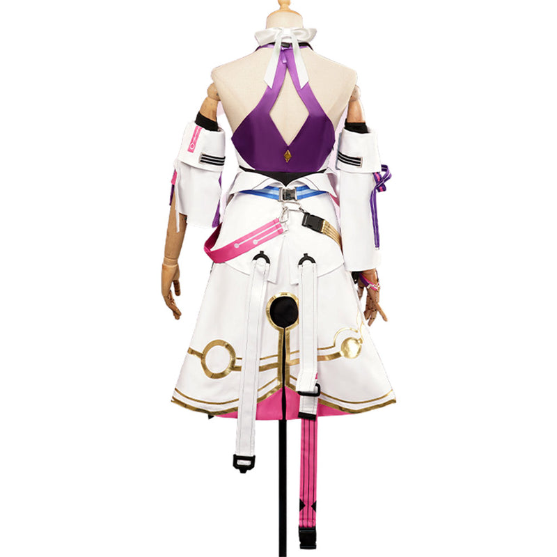 Honkai: Star Rail Asta Girls Lolita Dress Outfits Party Carnival Halloween Cosplay Costume