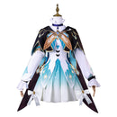 Honkai: Star Rail Game Firefly Women Dress Set Party Carnival Halloween Cosplay Costume