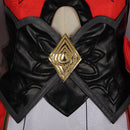 Honkai: Star Rail Game Guinaifen Women Red Dress Party Carnival Halloween Cosplay Costume