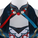 Honkai: Star Rail Game Xueyi Outfits Halloween Party Carnival Cosplay Costume
