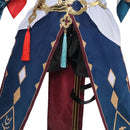 Honkai: Star Rail Game Xueyi Outfits Halloween Party Carnival Cosplay Costume