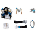 Honkai: Star Rail Gepard Landau Outfits Party Carnival Halloween Cosplay Costume
