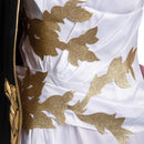 Honkai: Star Rail Himeko Female Sexy Adult White Roleplay Jumpsuit Party Carnival Halloween Cosplay Costume
