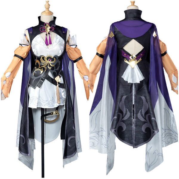 Honkai: Star Rail Sushang Women Outfits Party Carnival Halloween Cosplay Costume
