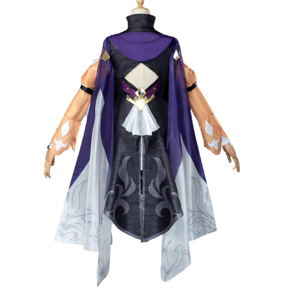 Honkai: Star Rail Sushang Women Outfits Party Carnival Halloween Cosplay Costume