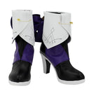 Honkai:Star Rail  Asta Boots Halloween Costumes Accessory Custom Made Cosplay Shoes