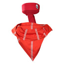 Hunter Cosplay Headband Scarf Costume Accessories Prop Gifts