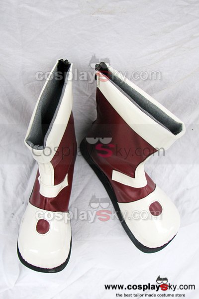 Killua Zaoldyck Cosplay Boots Shoes