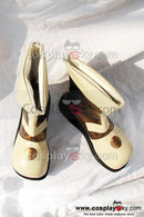 Killua Zaoldyeck Cosplay Boots Brown