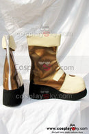 Killua Zaoldyeck Cosplay Boots Brown