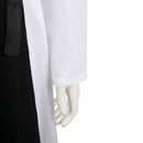 Immaculate 2024 Movie Cecilia Women Black Outfit Party Carnival Halloween Cosplay Costume