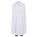 Imperial Officer White Uniform Party Carnival Halloween Cosplay Costume