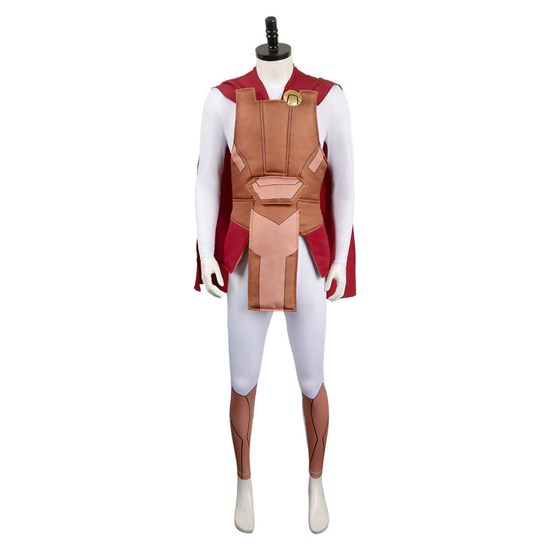 Invincible TV Omni-Man Outfit Party Carnival Halloween Cosplay Costume