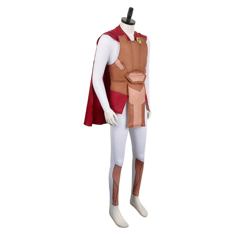 Invincible TV Omni-Man Outfit Party Carnival Halloween Cosplay Costume