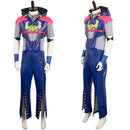 JoJo's Bizarre Adventure Anime Jodio Joestar Outfits Halloween Party Carnival Cosplay Costume 