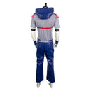 JoJo's Bizarre Adventure Anime Jodio Joestar Outfits Halloween Party Carnival Cosplay Costume 