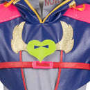 JoJo's Bizarre Adventure Anime Jodio Joestar Outfits Halloween Party Carnival Cosplay Costume 