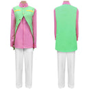 JoJo's Bizarre Adventure Kishibe Rohan Outfits Party Carnival Halloween Cosplay Costume