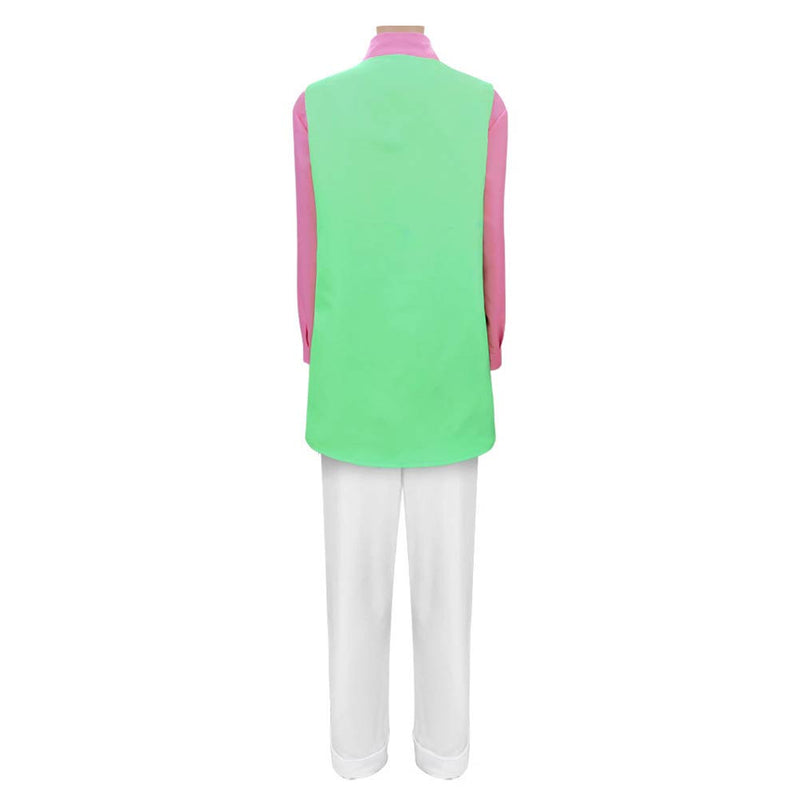 JoJo's Bizarre Adventure Kishibe Rohan Outfits Party Carnival Halloween Cosplay Costume