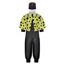 Jujutsu Kaisen 2nd Season Anime Jogo Halloween Party Carnival Cosplay Costume