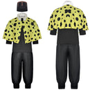 Jujutsu Kaisen 2nd Season Anime Jogo Halloween Party Carnival Cosplay Costume