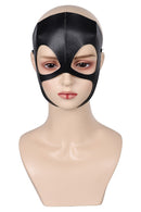 Julia Carpenter Leather Mask Cosplay Accessories Halloween Party Costume Props