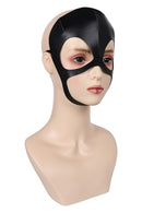 Julia Carpenter Leather Mask Cosplay Accessories Halloween Party Costume Props