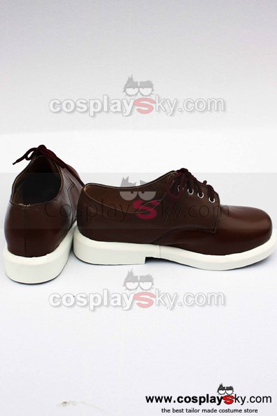 K Yashiro Isana Cosplay Shoes Boots Custom Made