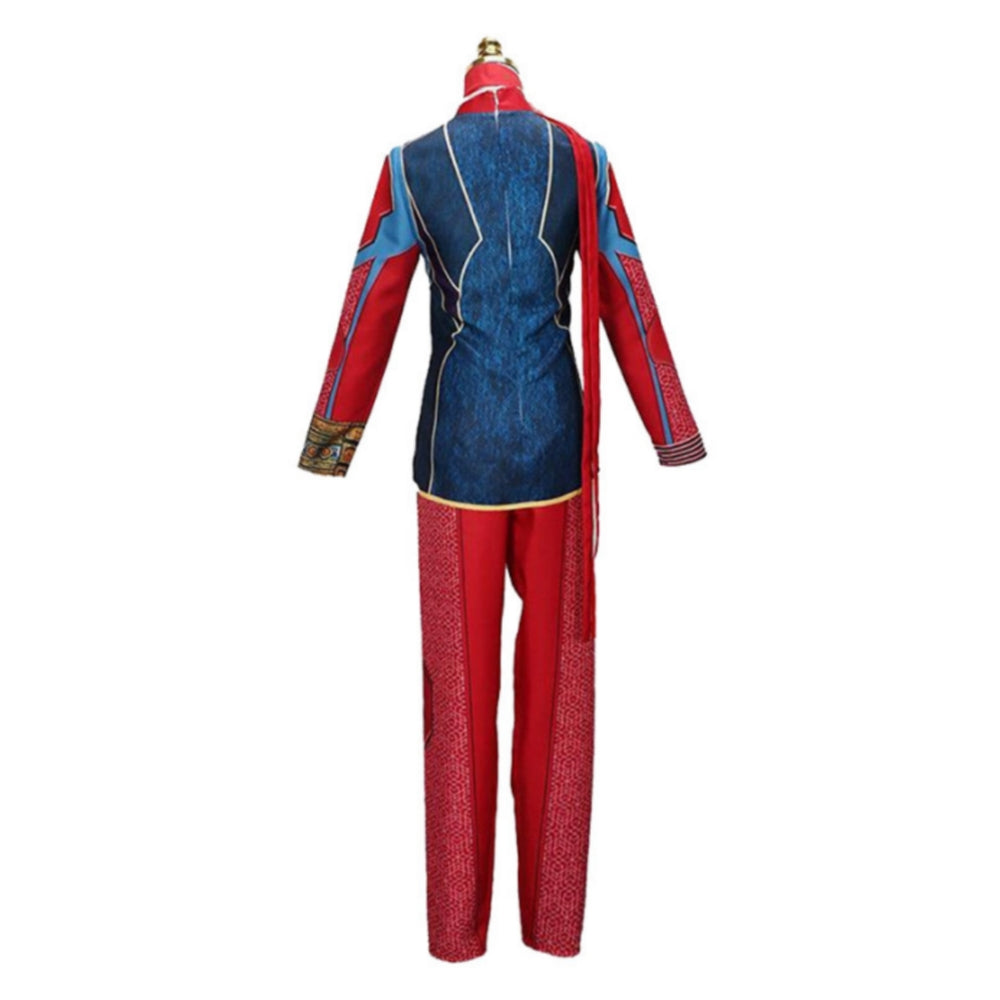 Kamala Khan Outfits Halloween Carnival Suit Cosplay Costume