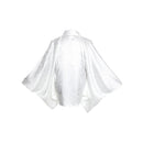 Kanroji Mitsuri White Cloak Outfits Halloween Carnival Party Suit