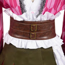 Kanroji Mitsuri Women Kimono Outfit Party Carnival Halloween Cosplay Costume