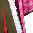 Kanroji Mitsuri Women Kimono Outfit Party Carnival Halloween Cosplay Costume