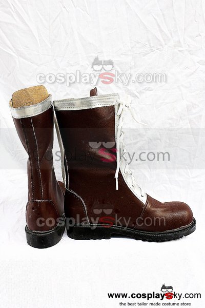 Kara no kyoukai?the Garden of sinners ryougi shiki Cosplay Boots