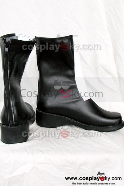 Katekyo Hitman Reborn Colonnello Cosplay Boots Shoes