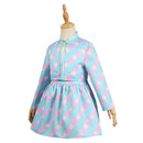 Kids Children Movie Doll Outfits Halloween Carnival Party Cosplay Costume