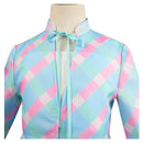 Kids Children Movie Doll Outfits Halloween Carnival Party Cosplay Costume