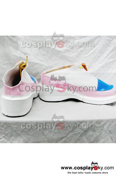 Kingdom Hearts Kairi Cosplay Shoes Custom Made